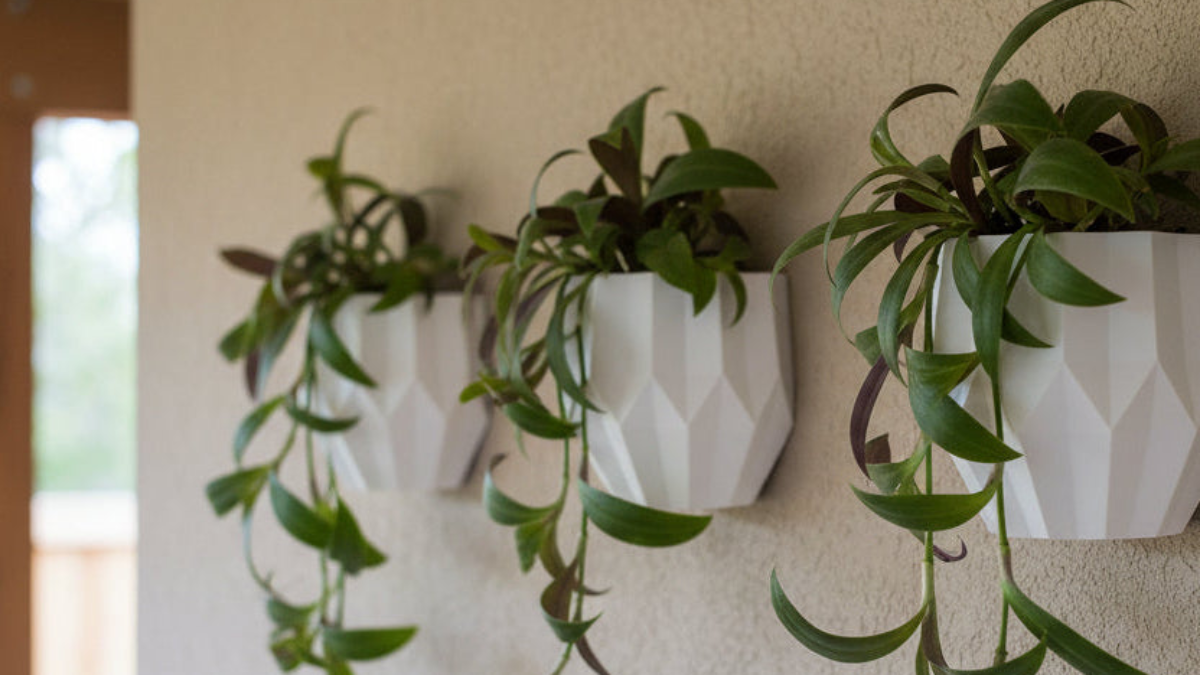 Wall Planters