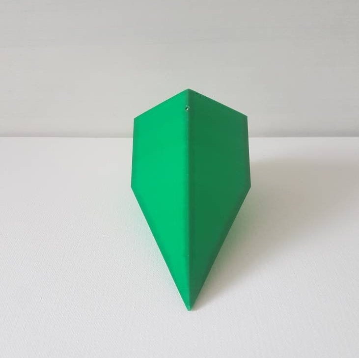 Como Corner Wall Planter