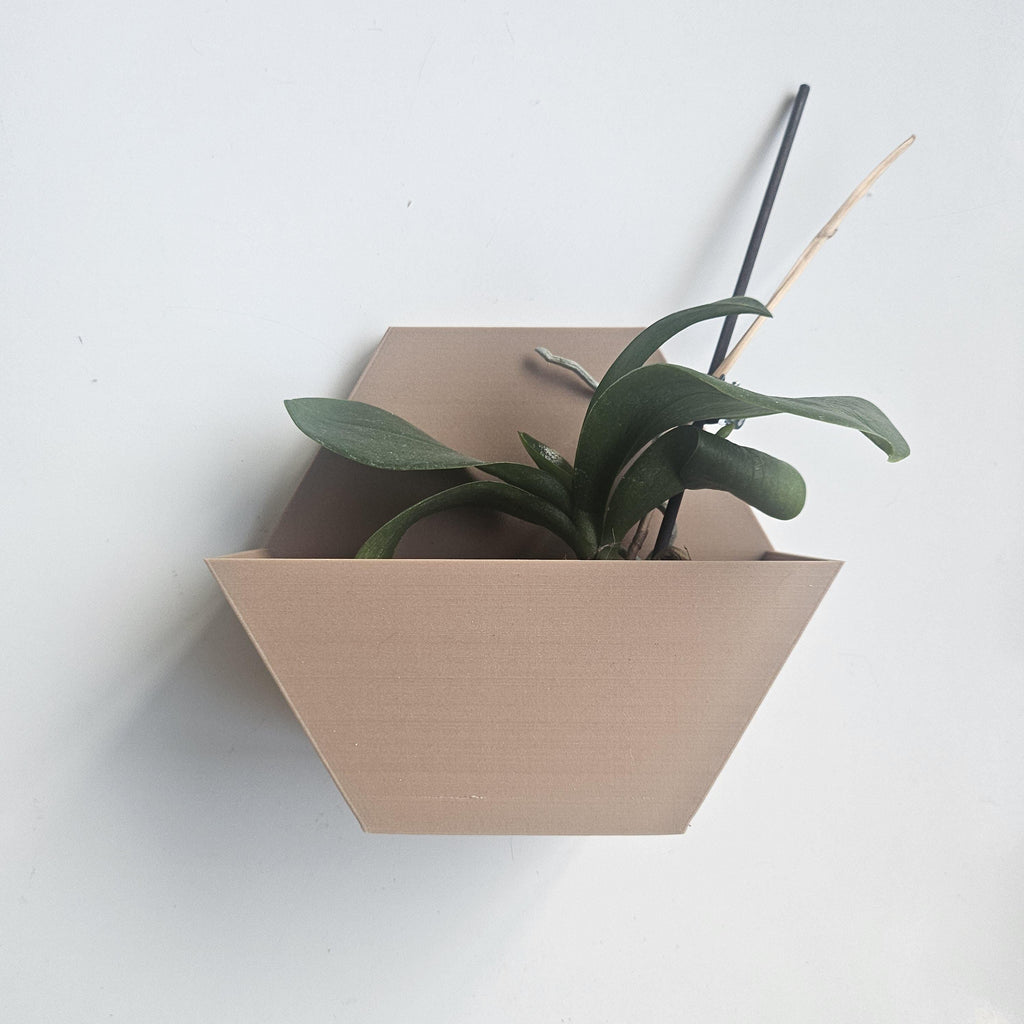 Sahara Wall Planters