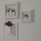 Biaritz Wall Planter