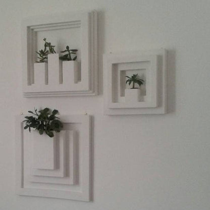 Biaritz Wall Planter