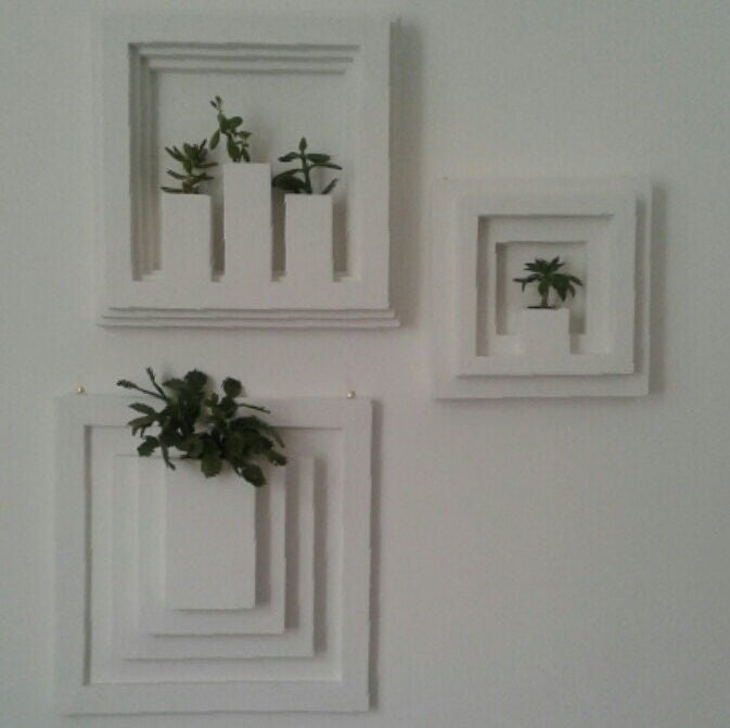 Lille Wall Planter
