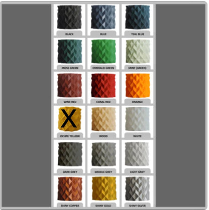 Cannes Wall Planter Set: Modern Eco-Friendly Wall Planters