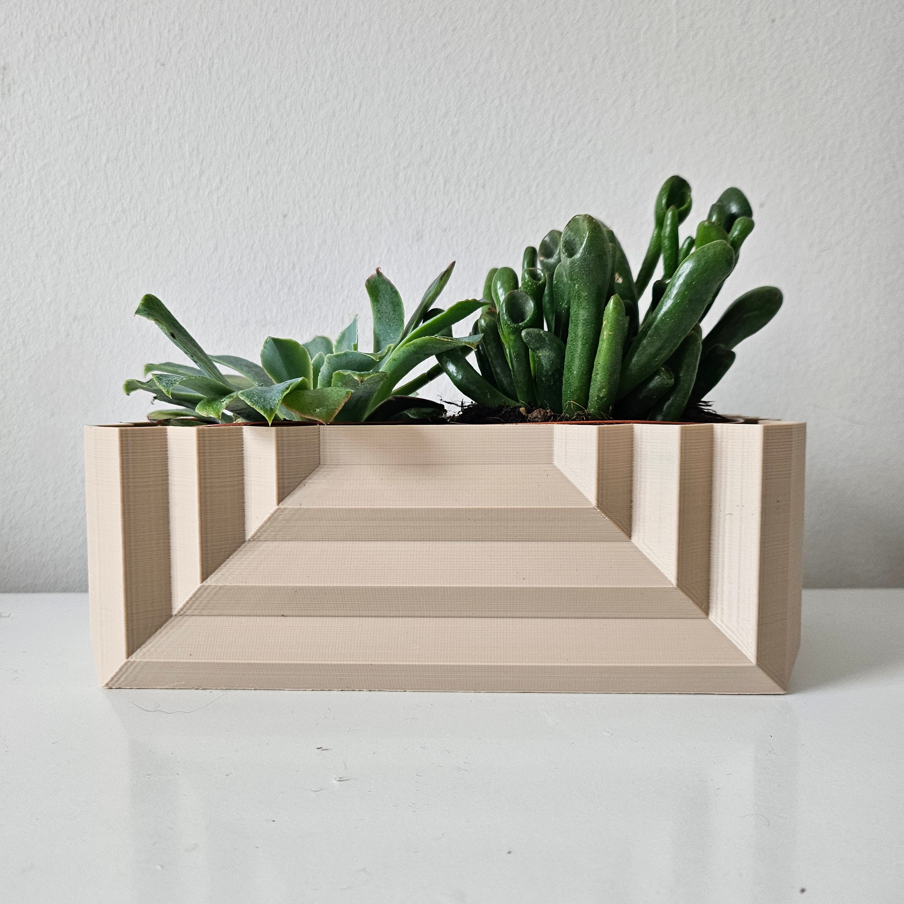 Origami Indoor Planter