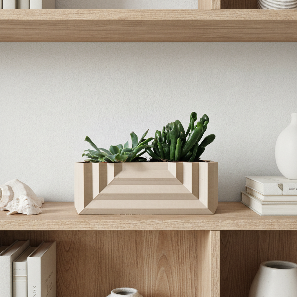 The Origami Planter