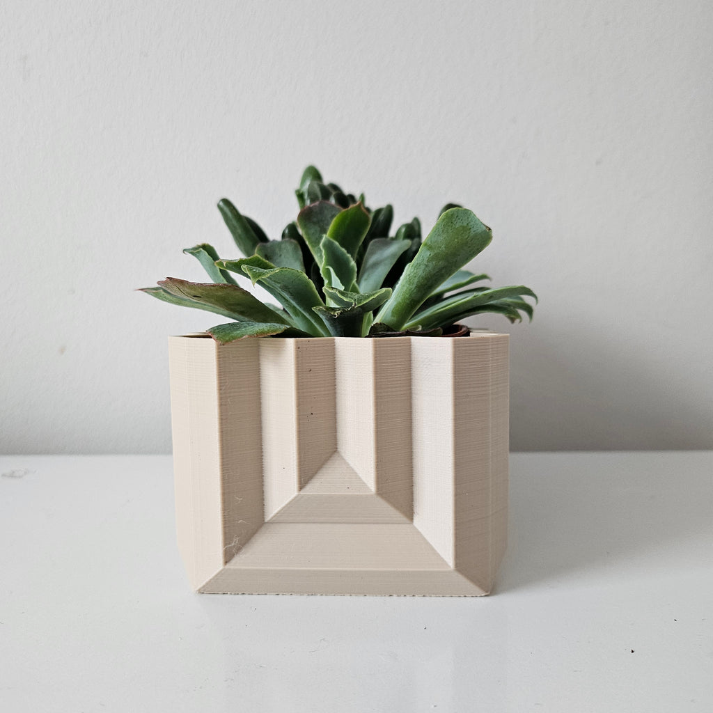 Origami Indoor Planter