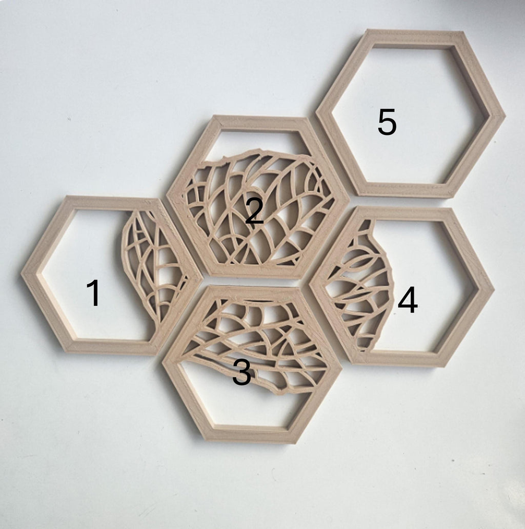 Sahara Wall Planters