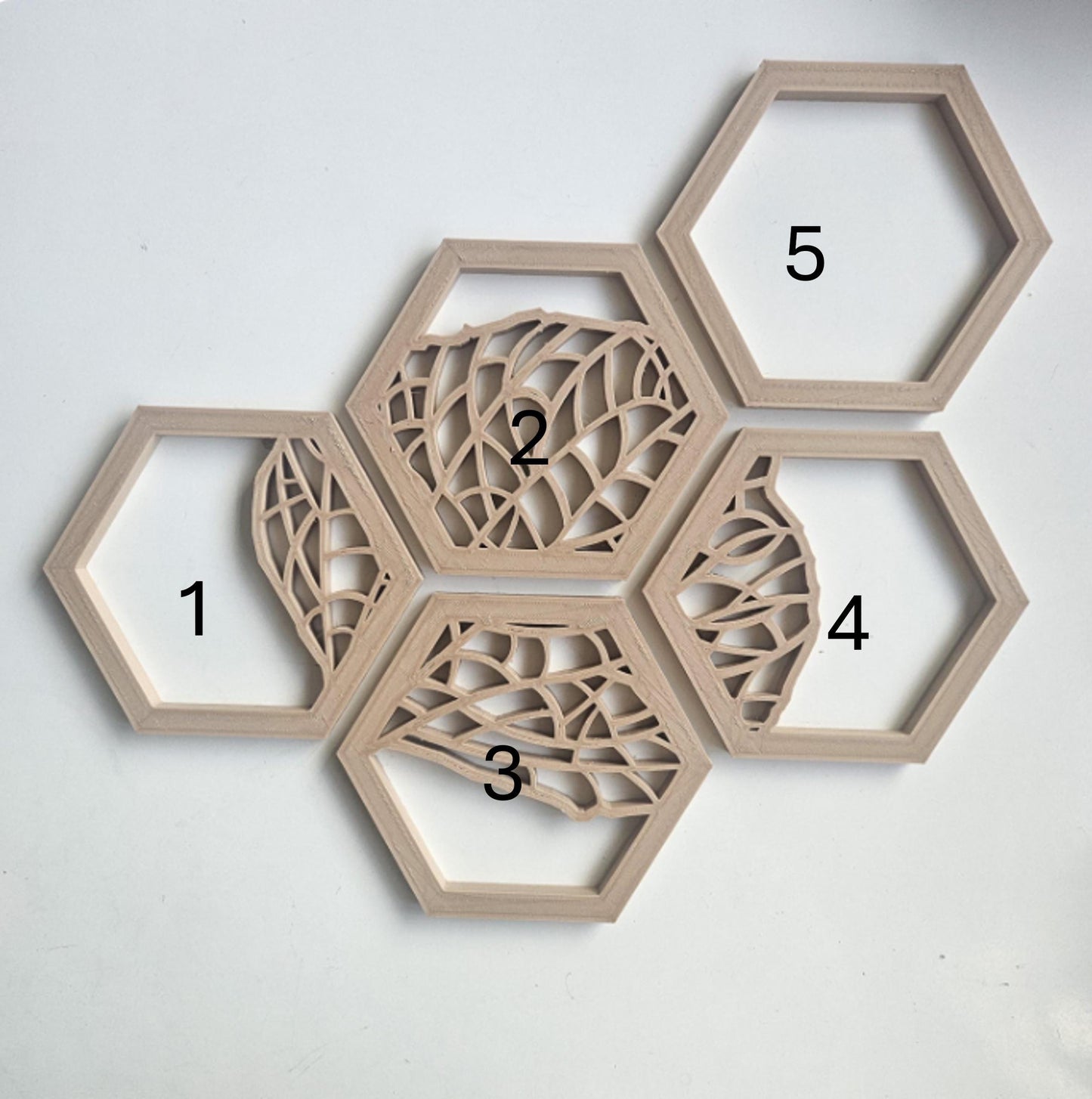 Sahara Wall Planters