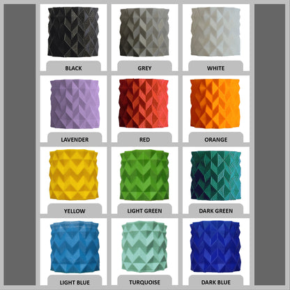 Alaska Honeycomb Planters