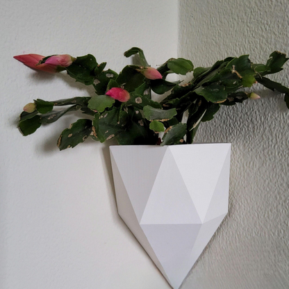 The Como Corner Wall Planter