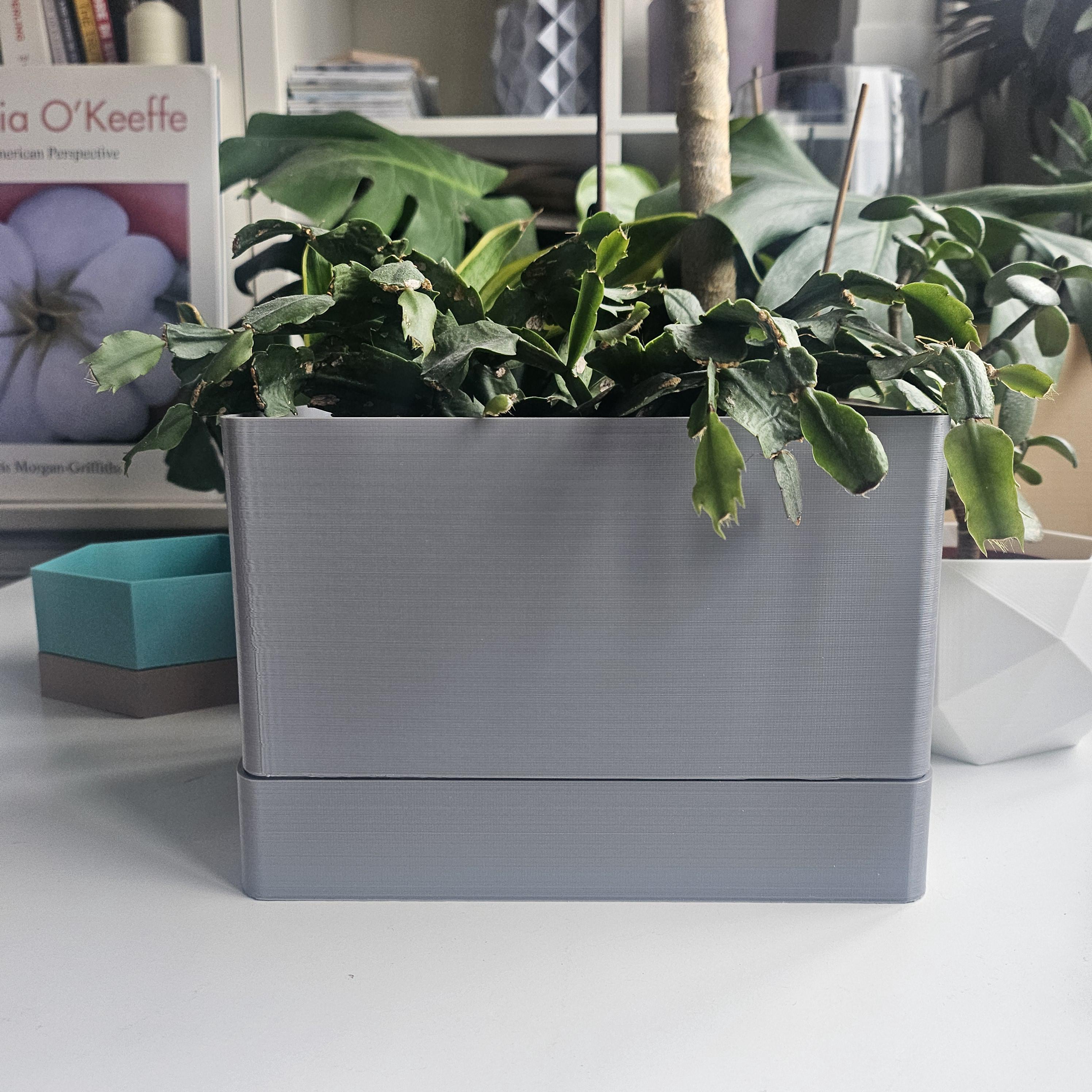 Stockholm Indoor Planter