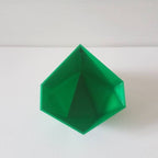 Como Corner Wall Planter