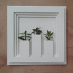 Biaritz Wall Planter