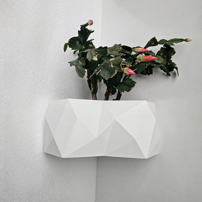 The Rio Corner Wall Planter
