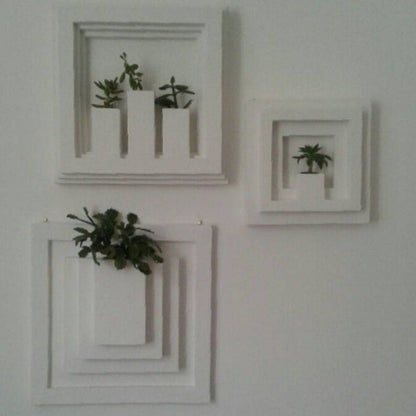 Biaritz Wall Planter
