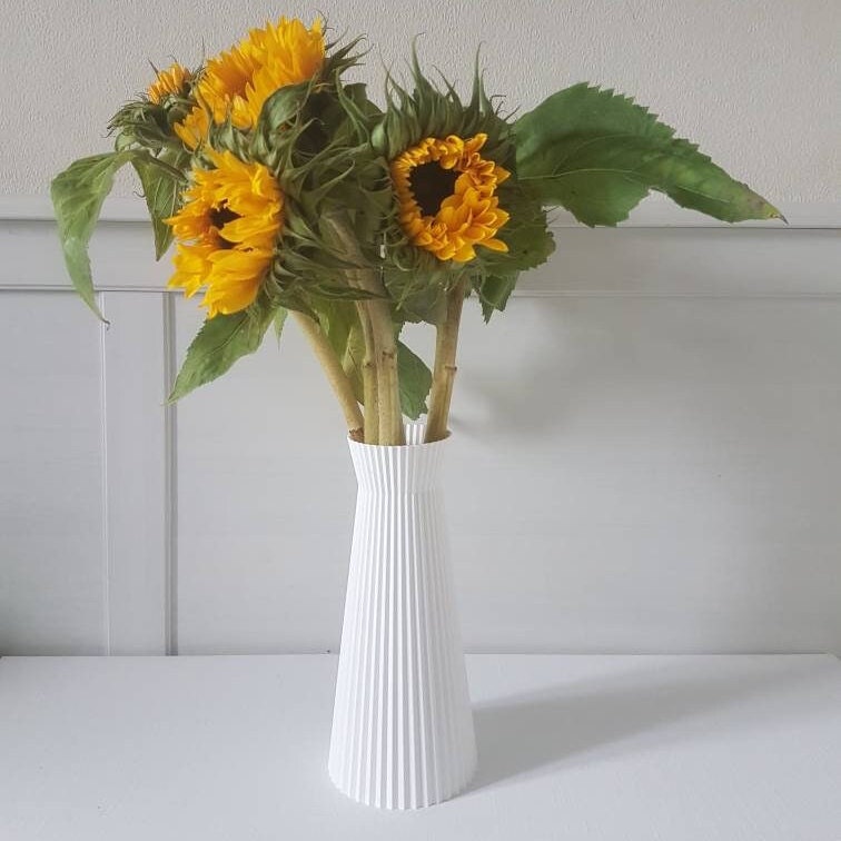 The Sidney Vase: Geometric Design