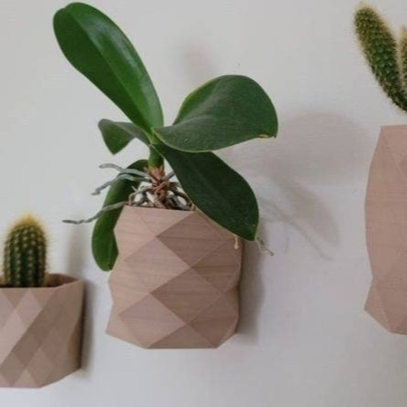 Plymouth Wall Planter Set