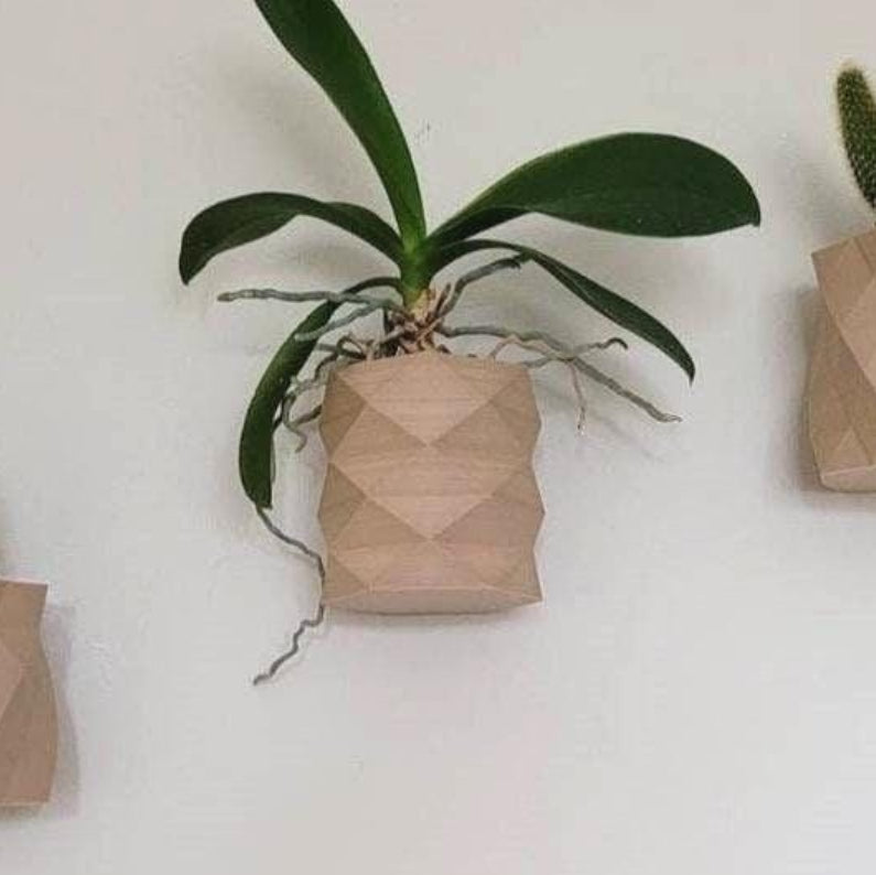 Plymouth Wall Planter Set