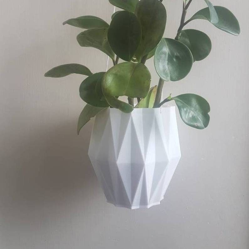 Berlin Hanging Planter