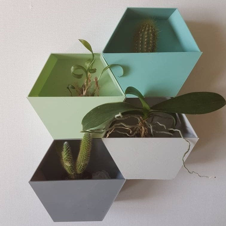 Nevada Wall Planters