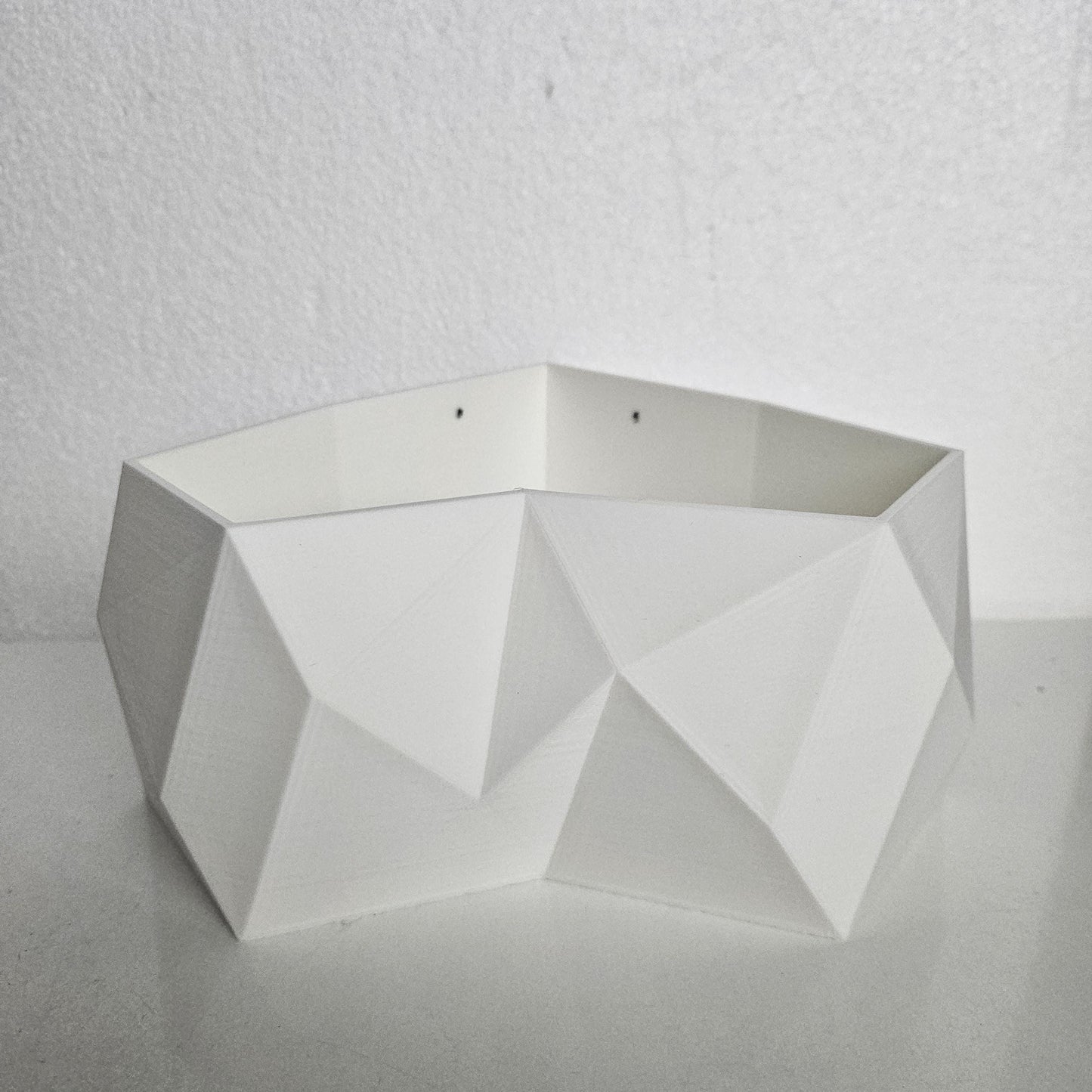 The Rio Corner Wall Planter