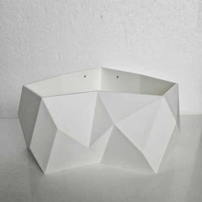 The Rio Corner Wall Planter