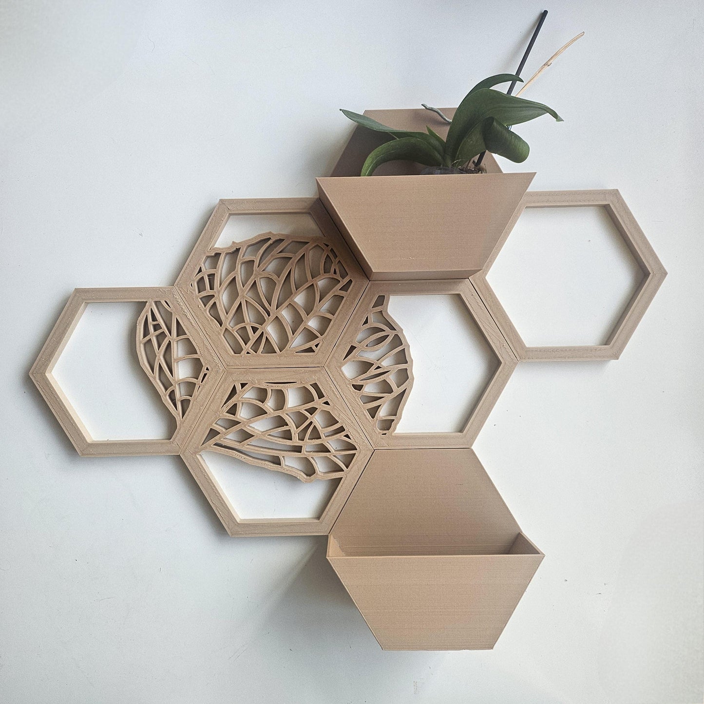 Sahara Wall Planters