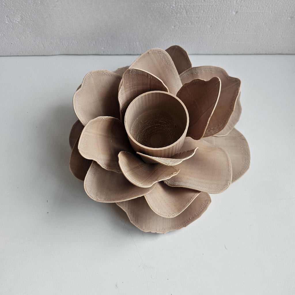 Camelia Indoor Planter