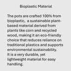 Plymouth Wall Planter Set