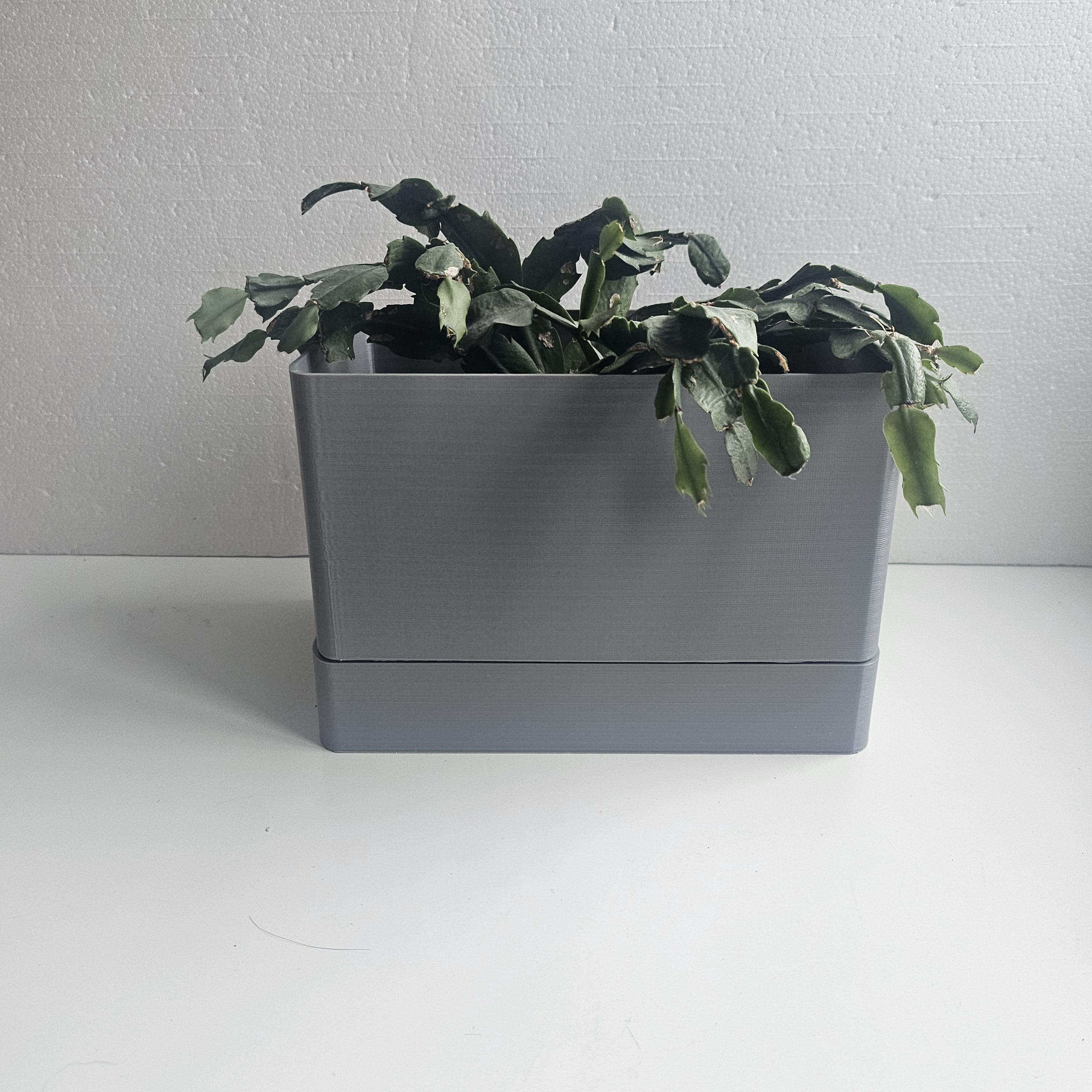 Stockholm Indoor Planter