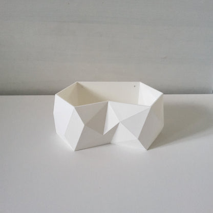 The Dover Wall Planter: Modern Design