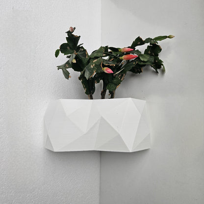 The Rio Corner Wall Planter