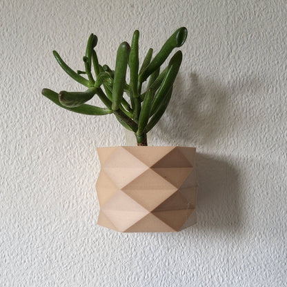 Carmen Wall Mounted Plant Pot