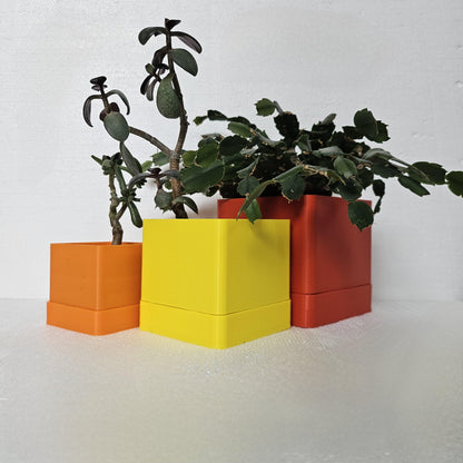 Limoges Indoor Planters