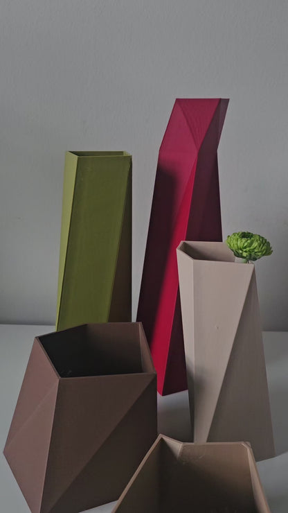 The Jigsaw Vases