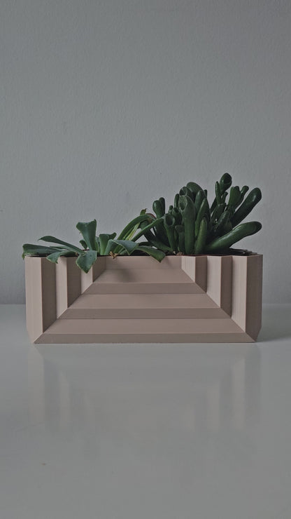 The Origami Planter
