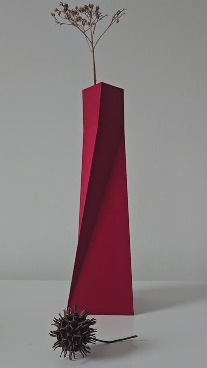 The Detroit Vase