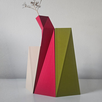 The Jigsaw Vases