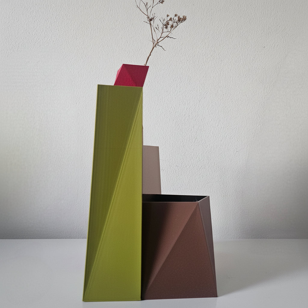 The Jigsaw Vases