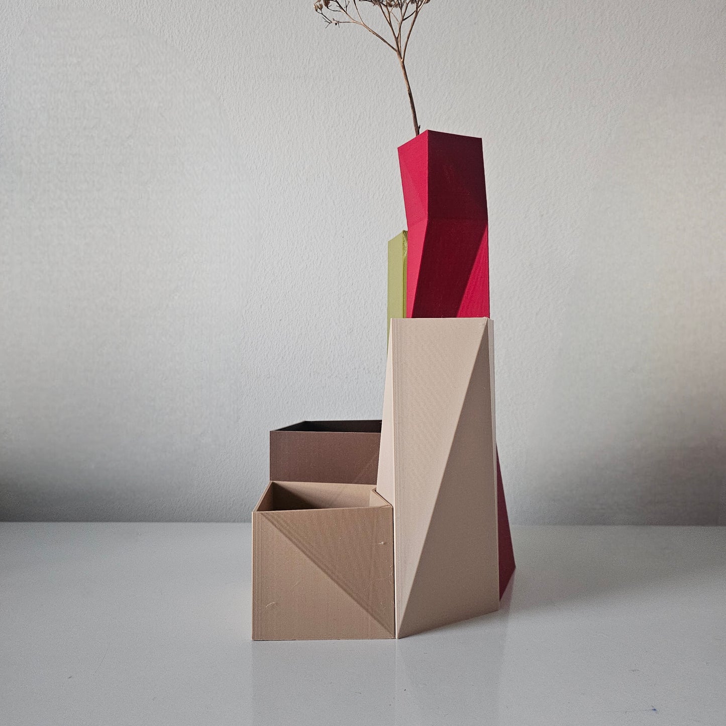 The Jigsaw Vases